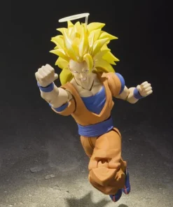 Super Saiyan 3 Goku Action Figure