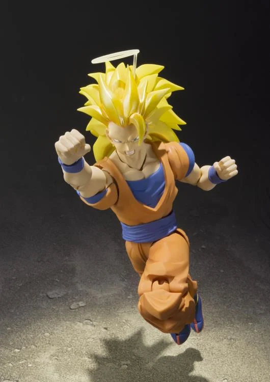 Super Saiyan 3 Goku Action Figure