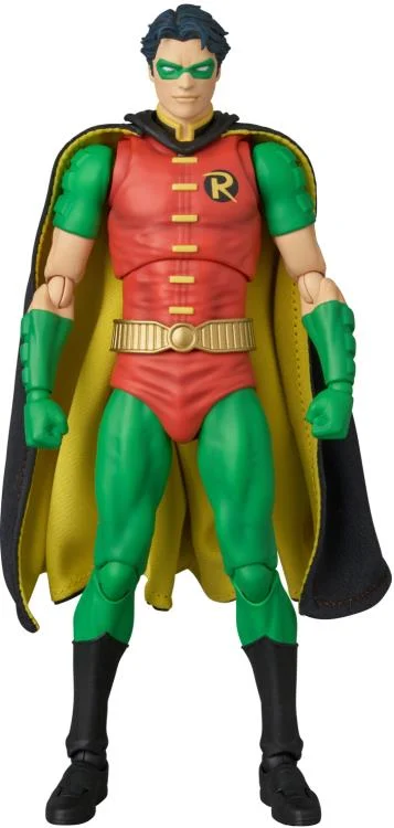 Batman: Hush Robin MAFEX No.264 Action Figure - Image 9