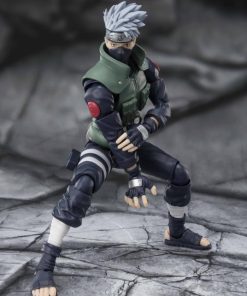 Naruto: Shippuden Kakashi Hatake (Famed Sharingan Hero) Action Figure - Image 6