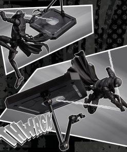 Spider-Man Noir Action Figure