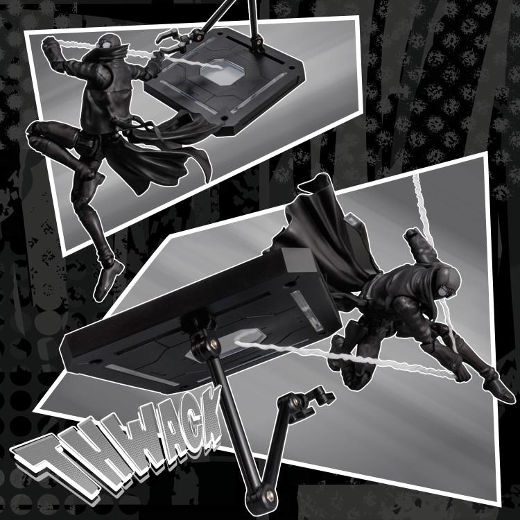 Spider-Man Noir Action Figure