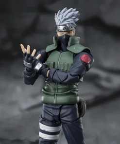 Naruto: Shippuden Kakashi Hatake (Famed Sharingan Hero) Action Figure