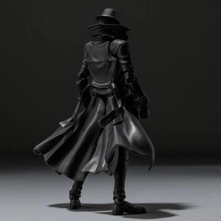 Spider-Man Noir Action Figure Jacket