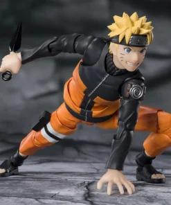 Naruto Uzumaki Action Figure