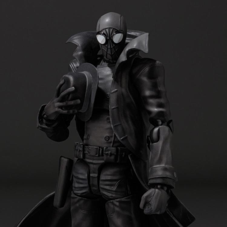Spider-Man Noir Action Figure