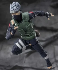 Naruto: Shippuden Kakashi Hatake (Famed Sharingan Hero) Action Figure - Image 9