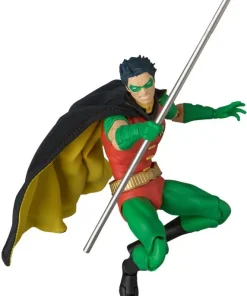 Batman: Hush Robin MAFEX No.264 Action Figure - Image 5