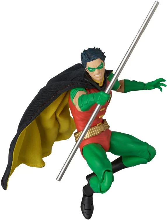 Batman: Hush Robin MAFEX No.264 Action Figure - Image 5