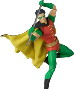 Batman: Hush Robin MAFEX No.264 Action Figure - Image 4