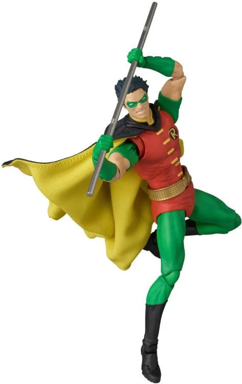 Batman: Hush Robin MAFEX No.264 Action Figure - Image 4