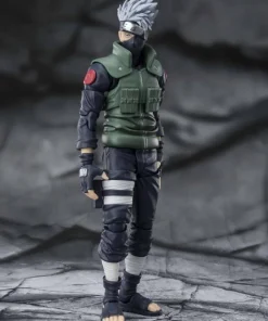 Naruto: Shippuden Kakashi Hatake (Famed Sharingan Hero) Action Figure - Image 3