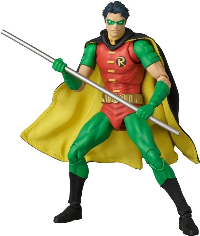 MAFEX Hush Robin Action Figure