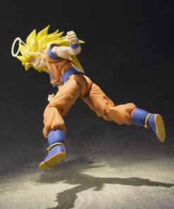 Super Saiyan 3 Goku Action Figure