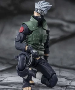 Naruto: Shippuden Kakashi Hatake (Famed Sharingan Hero) Action Figure - Image 7