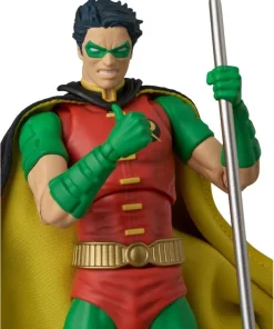 Batman: Hush Robin MAFEX No.264 Action Figure - Image 6