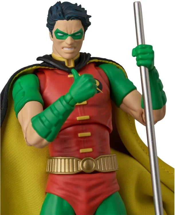 Batman: Hush Robin MAFEX No.264 Action Figure - Image 6