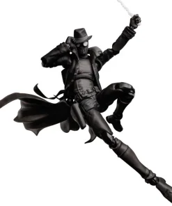 Alternative view of Spider-Man: Into the Spider-Verse SV-Action Spider-Man Noir Action Figure