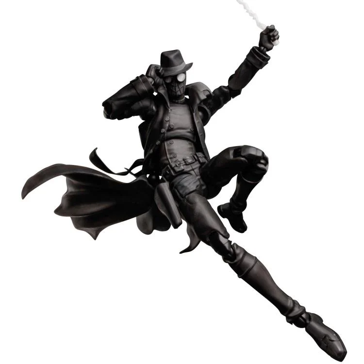 Spider-Man: Into the Spider-Verse SV-Action Spider-Man Noir Action Figure - Image 2