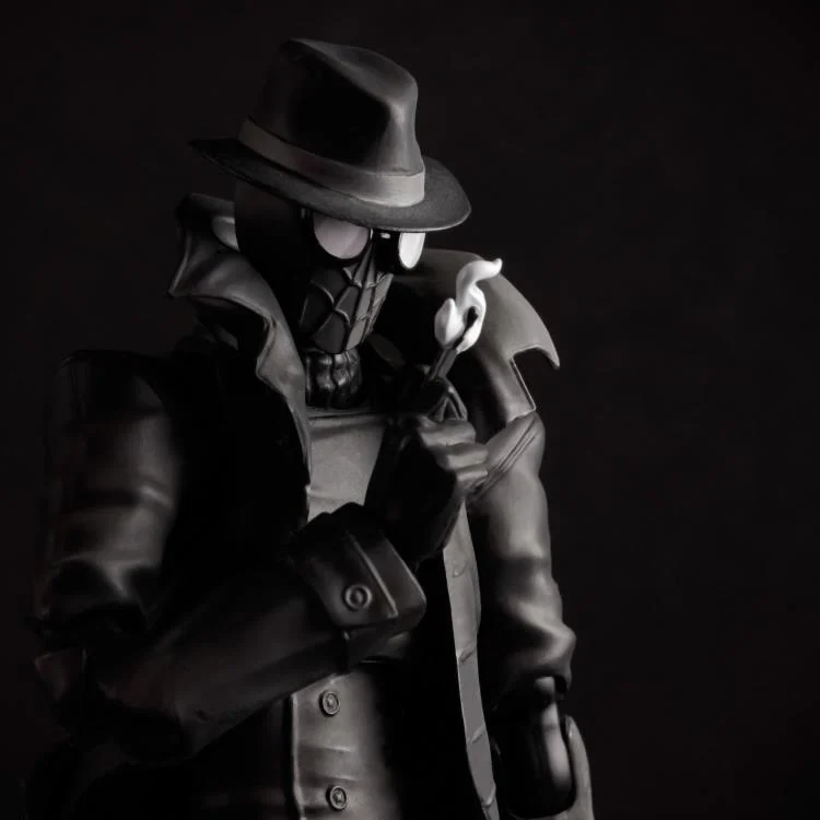 Spider-Man Noir Action Figure Hat