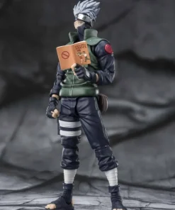 Naruto: Shippuden Kakashi Hatake (Famed Sharingan Hero) Action Figure - Image 4