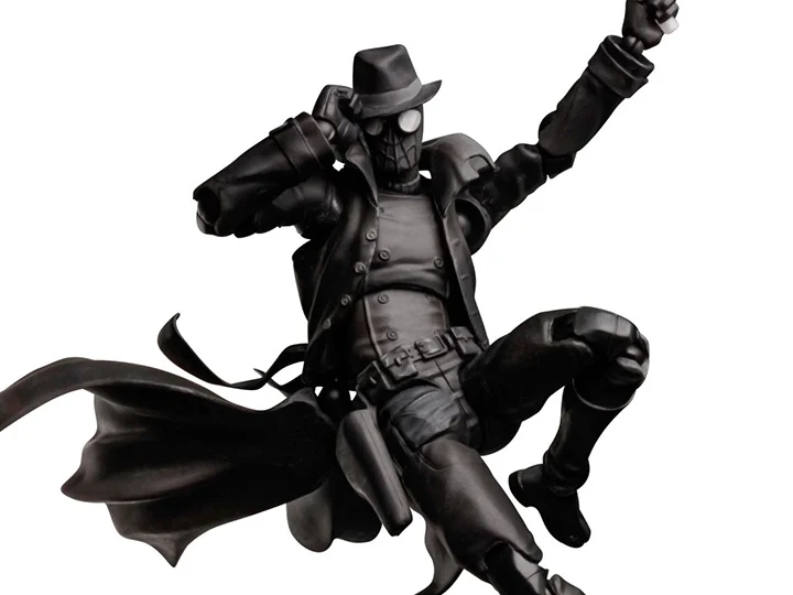 Spider-Man: Into the Spider-Verse SV-Action Spider-Man Noir Action Figure