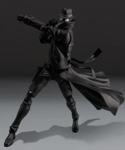 Spider-Man: Into the Spider-Verse SV-Action Spider-Man Noir Action Figure - Image 5