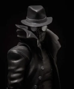 Spider-Man Noir Action Figure Hat