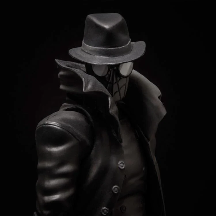 Spider-Man Noir Action Figure Hat