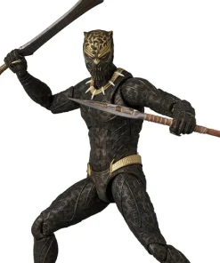MAFEX Killmonger Action Figure