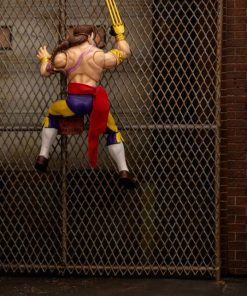 Ultra Street Fighter II: The Final Challenger Vega 1/12 Action Figure - Image 7