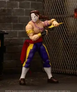 Ultra Street Fighter II: The Final Challenger Vega 1/12 Action Figure - Image 10