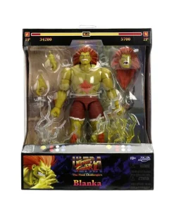 Ultra Street Fighter II: The Final Challenger Blanka 1/12 Action Figure - Image 13