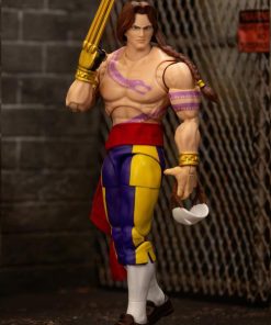 Ultra Street Fighter II: The Final Challenger Vega 1/12 Action Figure - Image 6