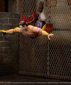 Ultra Street Fighter II: The Final Challenger Vega 1/12 Action Figure - Image 8
