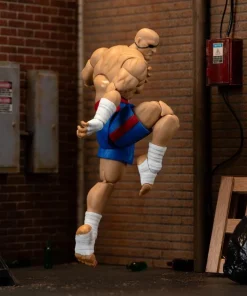 Ultra Street Fighter II: The Final Challenger Sagat 1/12 Action Figure - Image 10