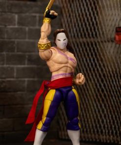 Ultra Street Fighter II: The Final Challenger Vega 1/12 Action Figure - Image 11