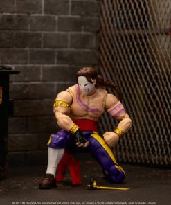 Ultra Street Fighter II: The Final Challenger Vega 1/12 Action Figure - Image 9