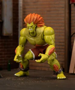 Ultra Street Fighter II: The Final Challenger Blanka 1/12 Action Figure - Image 11