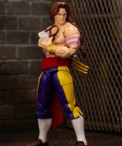 Ultra Street Fighter II: The Final Challenger Vega 1/12 Action Figure - Image 5