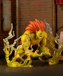Alternative view of Ultra Street Fighter II: The Final Challenger Blanka 1/12 Action Figure