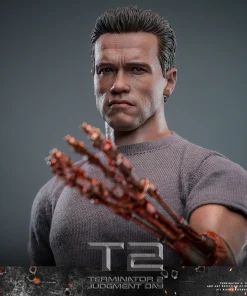 Terminator 2: Judgement Day T-800 (2.0) 1/6 Scale Figure - Image 5