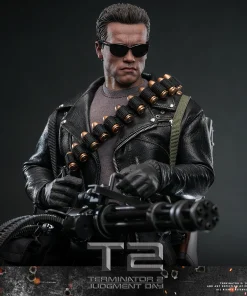Terminator 2: Judgement Day T-800 (2.0) 1/6 Scale Figure - Image 16