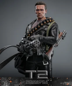 Terminator 2: Judgement Day T-800 (2.0) 1/6 Scale Figure - Image 17
