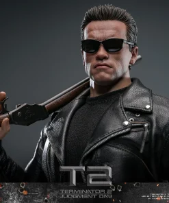 Terminator 2: Judgement Day T-800 (2.0) 1/6 Scale Figure - Image 15