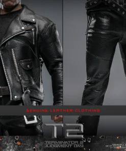 Terminator 2: Judgement Day T-800 (2.0) 1/6 Scale Figure - Image 18