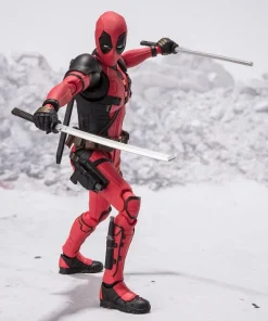Deadpool & Wolverine: Deadpool Action Figure - Image 4