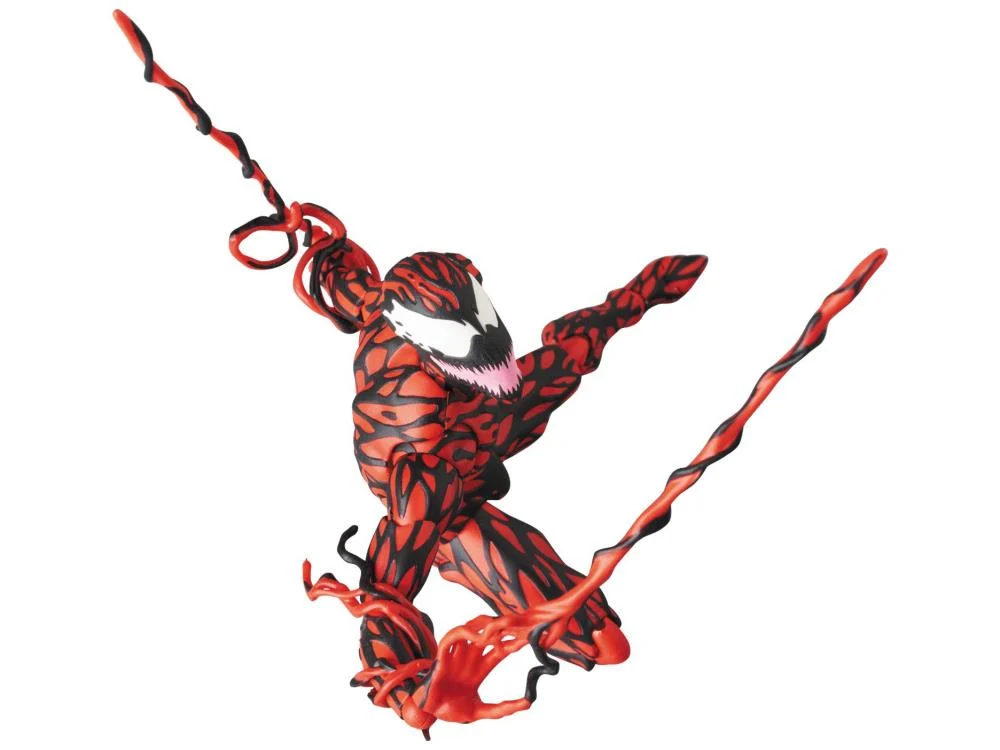 Carnage (Comic Ver.) MAFEX No.118 Action Figure - Image 9