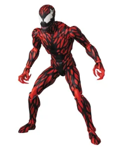 Carnage (Comic Ver.) MAFEX No.118 Action Figure - Image 4