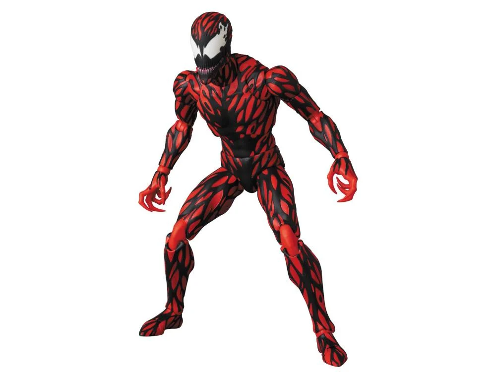 Carnage (Comic Ver.) MAFEX No.118 Action Figure - Image 4